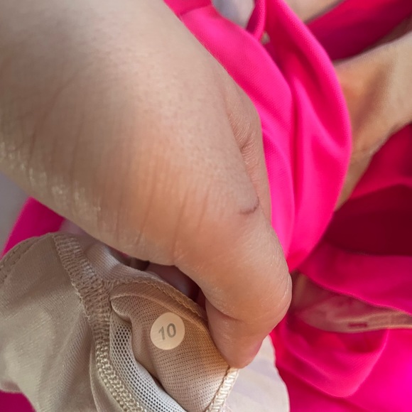 Lulu tank size 10 - Picture 3 of 3